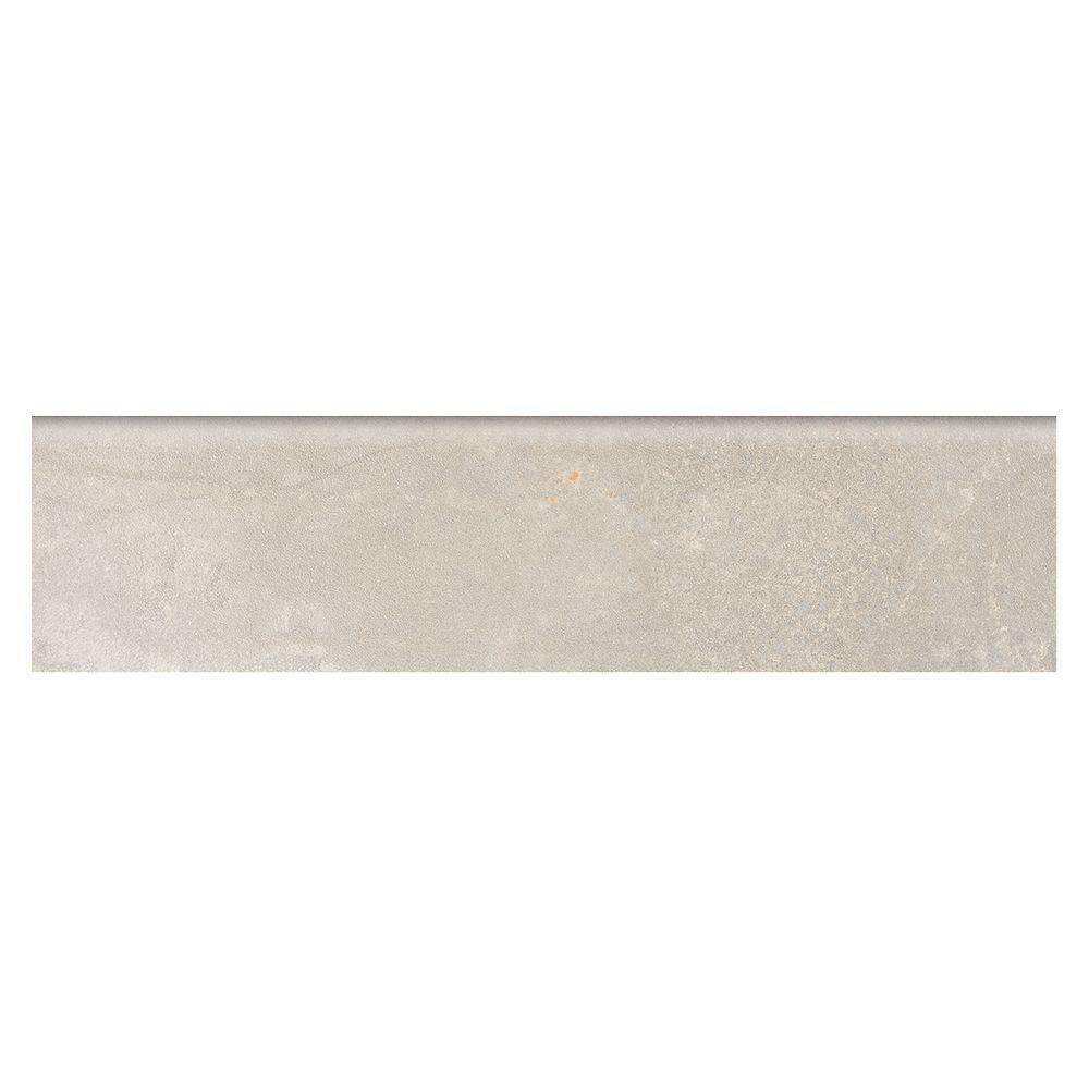 Marazzi Developed By Nature Pebble 3 In X 12 Glazed Porcelain Marazzi Developed By Nature Pebble 3 In X 12 Glazed Porcelain Floor Bullnose