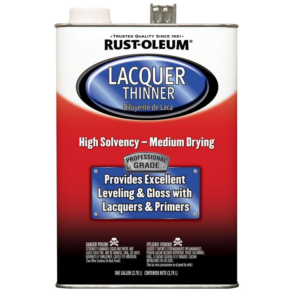 RustOleum Automotive 1qt. Acetone (Case of 4)248667 The Home Depot