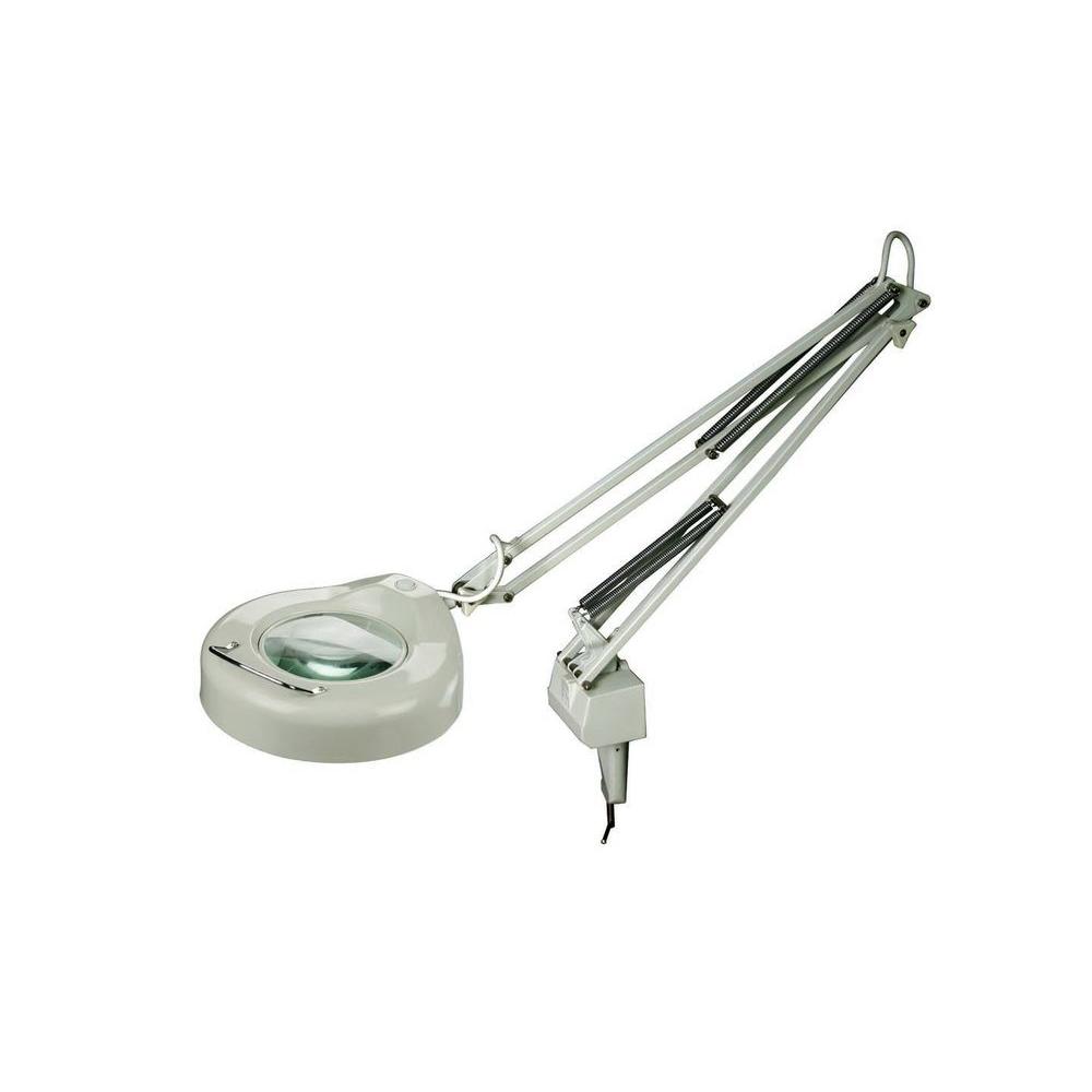 Lighted Magnifiers Lamps The Home Depot