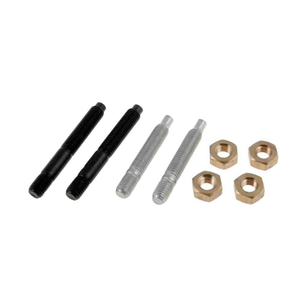 HELP Exhaust Stud Kit M101.5 x 65mm And M101.5 x 77mm And (4) M101.5 Nuts03100 The Home Depot