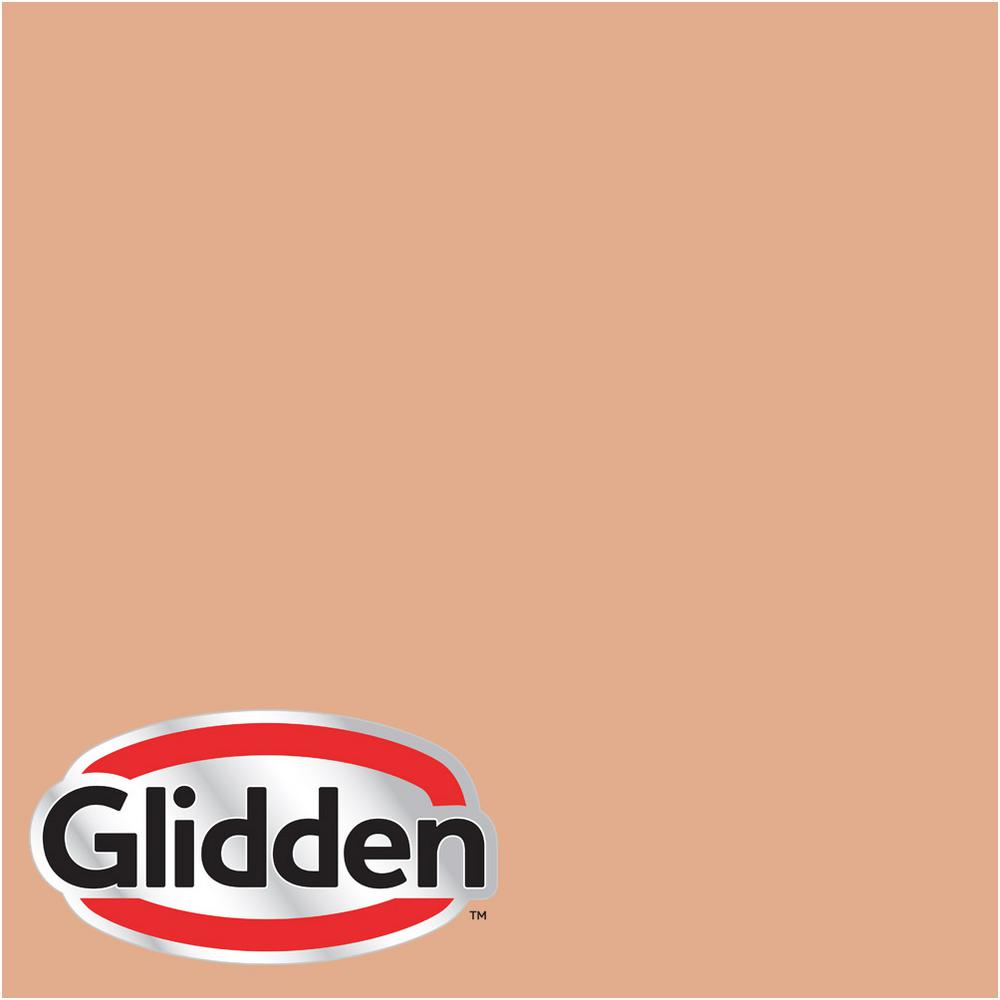 Glidden Premium 8 Oz Hdgo24u Soft Copper Orange Flat Interior Hdgo24u Soft Copper Orange Flat Interior Paint Sample