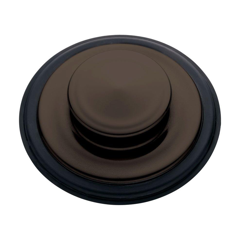 Insinkerator Sink Stopper In Oil Rubbed Bronze For Insinkerator Sink Stopper In Oil Rubbed Bronze For Garbage Disposals