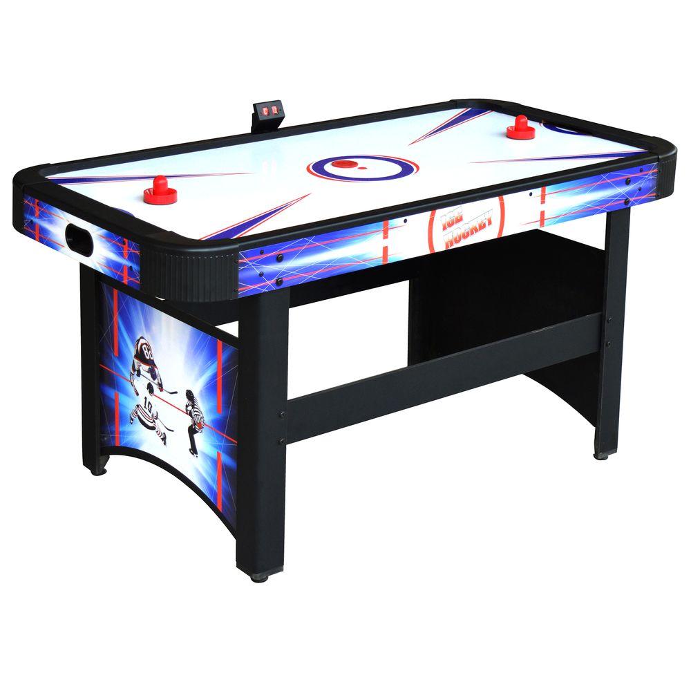 electronic air hockey