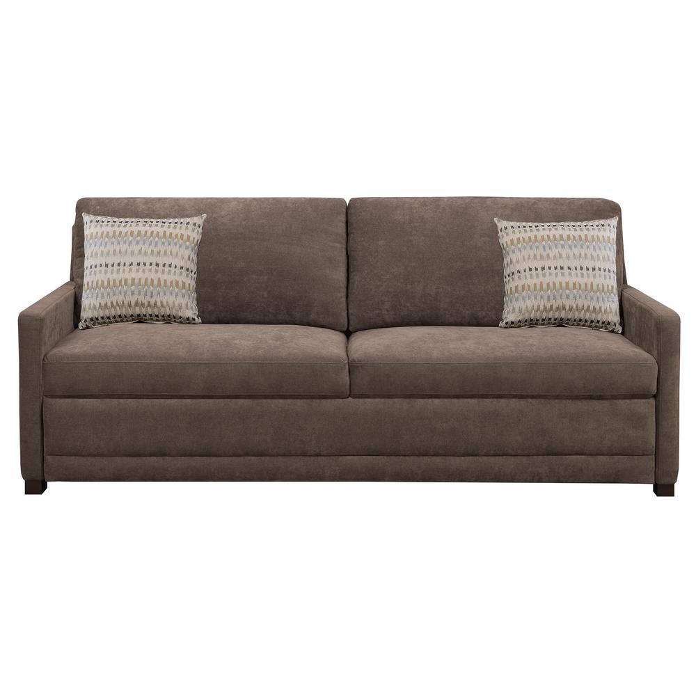 Serta Chelsea Queen-Size Sleeper Convertible Sofa