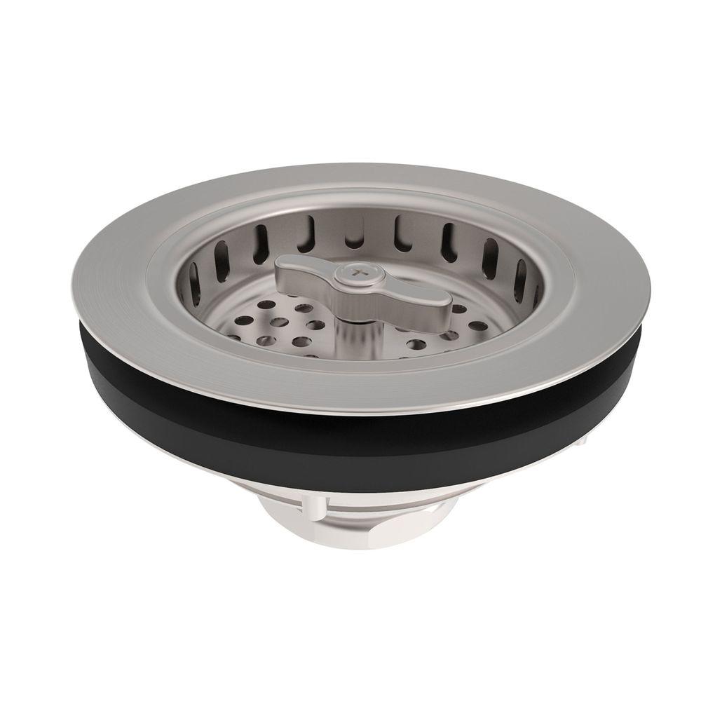 DANCO 23/4 in. Mesh Tub Strainer in Stainless Steel88821 The Home Depot