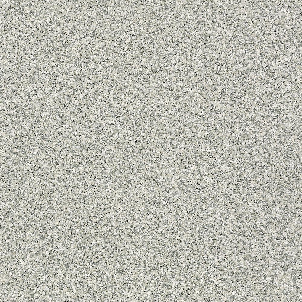 LifeProof Carpet Sample Bonanza I Color Garden Party Twist 8 in. x