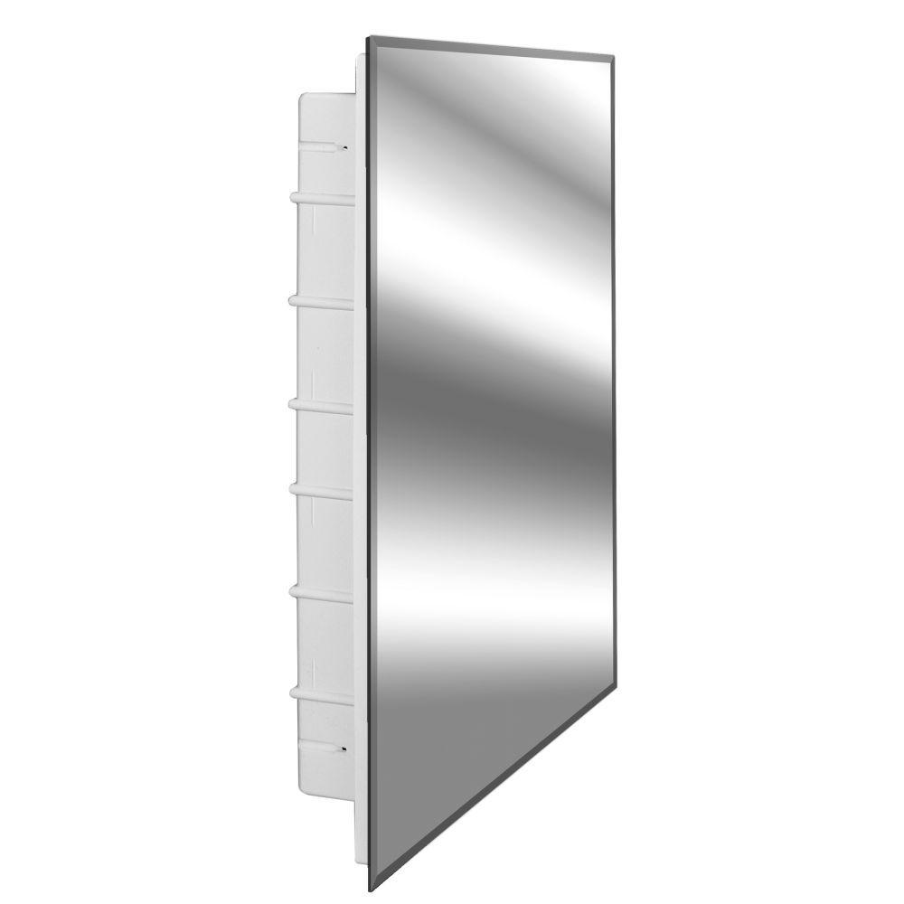 ZACA SPACECAB Nunki 16 in. x 26 in. x 31/2 in. Frameless Recessed 1