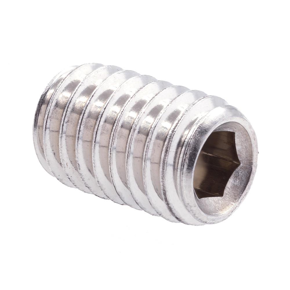 Hex Prime-Line 9177428 Socket Head Cap Screws Grade 18-8 Stainless Steel Drive #8-32 X 5//16 in Allen 10-Pack