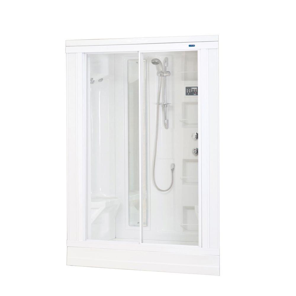 Upc 852920003698 Aston Shower Enclosures 59 In X 31 In X