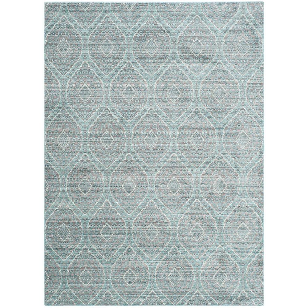 Safavieh Valencia Mauve Alpine 5 Ft X 8 Area Rug