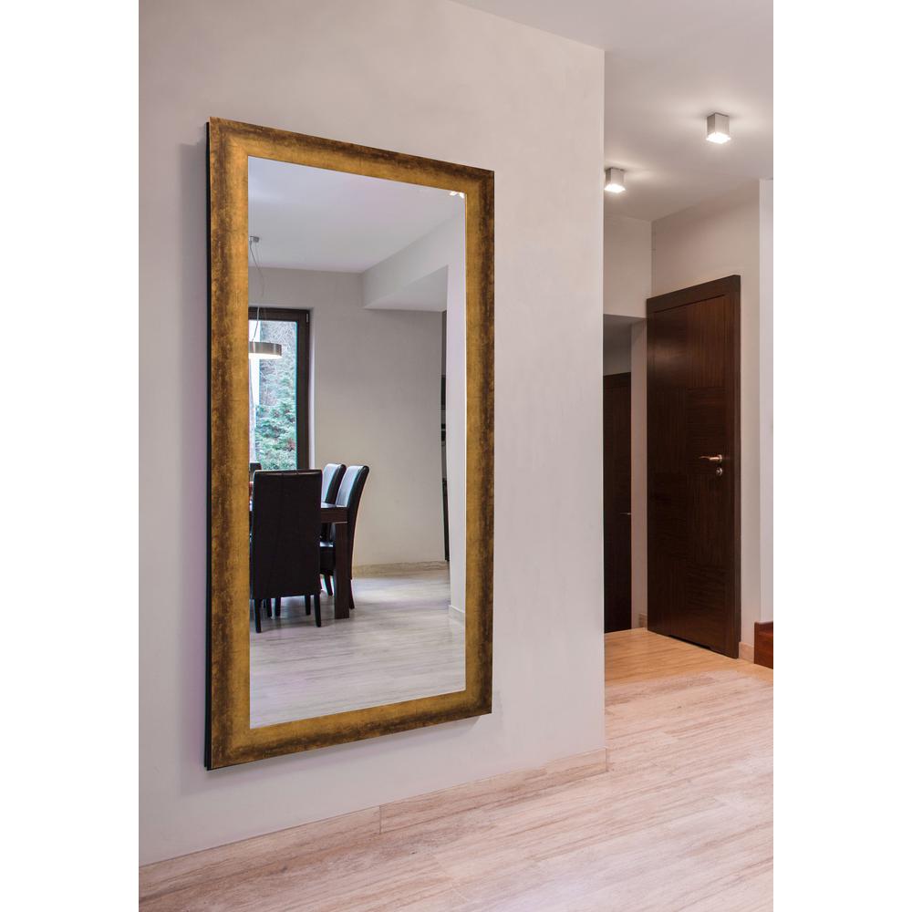 64 in. x 35 in. Extra Large Tarnished Bronze Vanity MirrorDV067S The