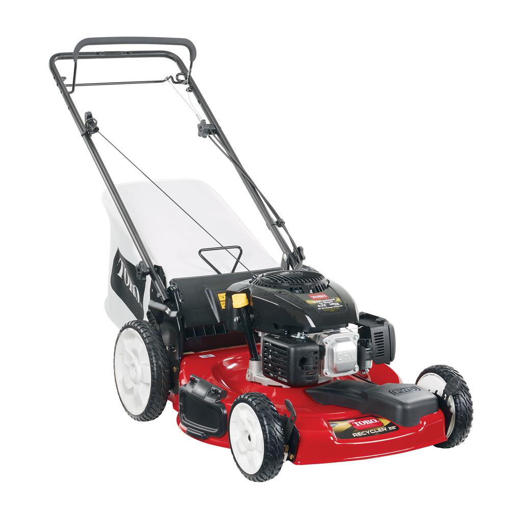 Self Propelled Lawn Mowers - Lawn Mowers - The Home Depot