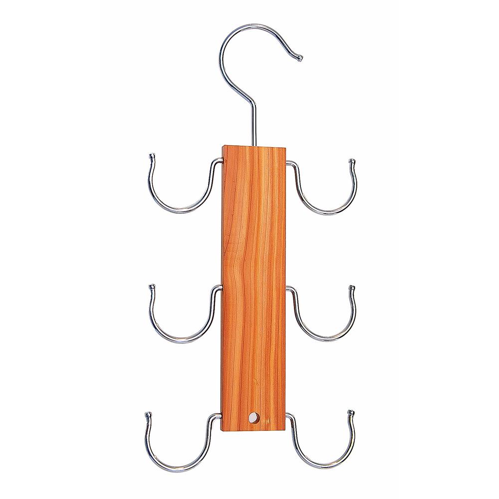 Woodlore Tie Hanger82020 The Home Depot