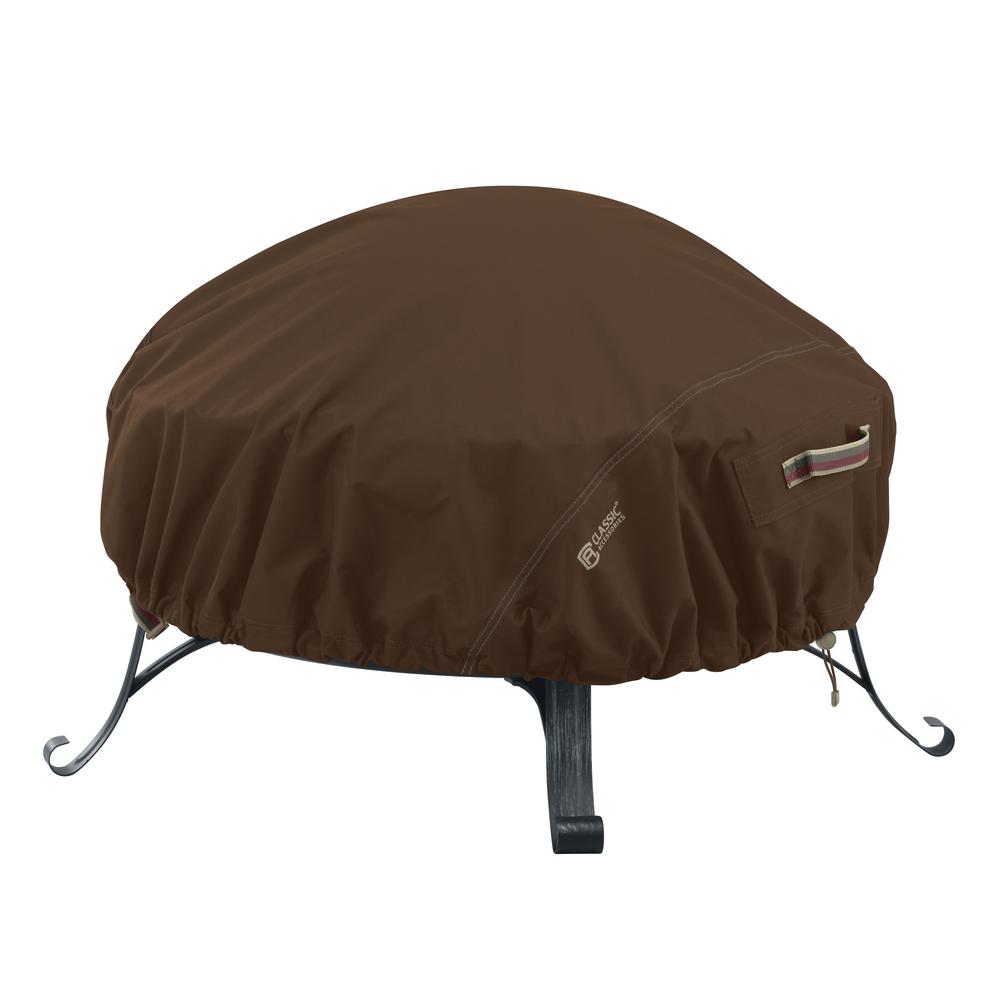 Classic Accessories Madrona Rainproof 52 In L X 52 In W Round