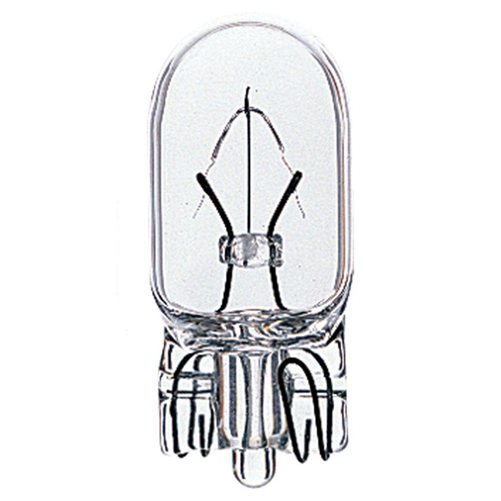 Lbl Lighting Ambiance 12 Volt 3 Watt Clear Xenon Wedge Lbl Lighting Ambiance 12 Volt 3 Watt Clear Xenon Wedge Incandescent Lx Under Lamp 9731 The Home Depot