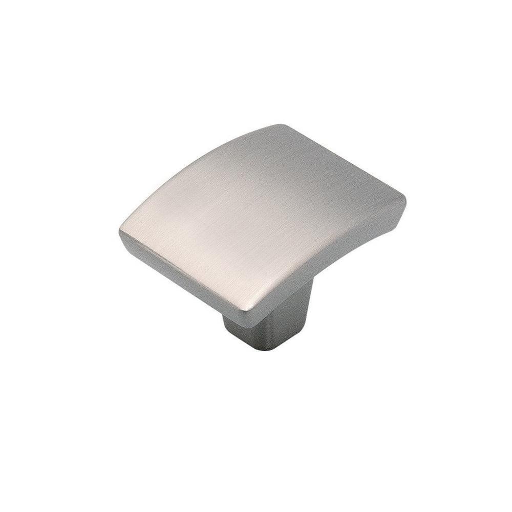 Hickory Hardware Rotterdam Collection 1 3 8 In X Satin Sku 1003454321