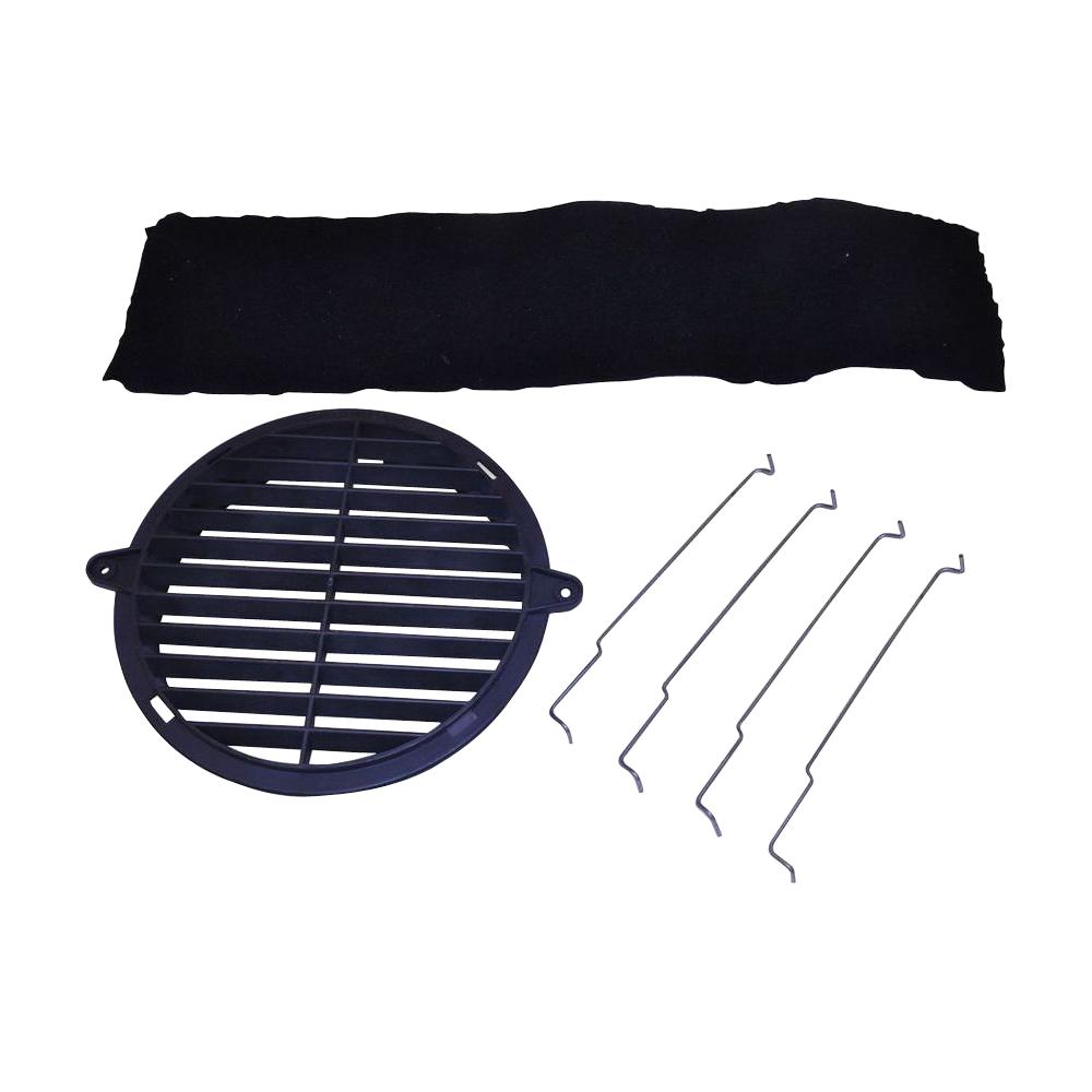 Glide Wall Hood Recirculation KitW10356918 The Home Depot