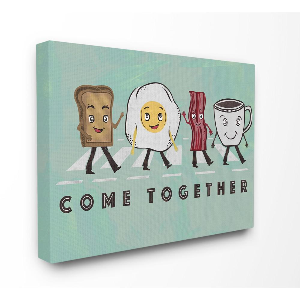 The Stupell Home Decor Collection 16 In X 20 In Come Together