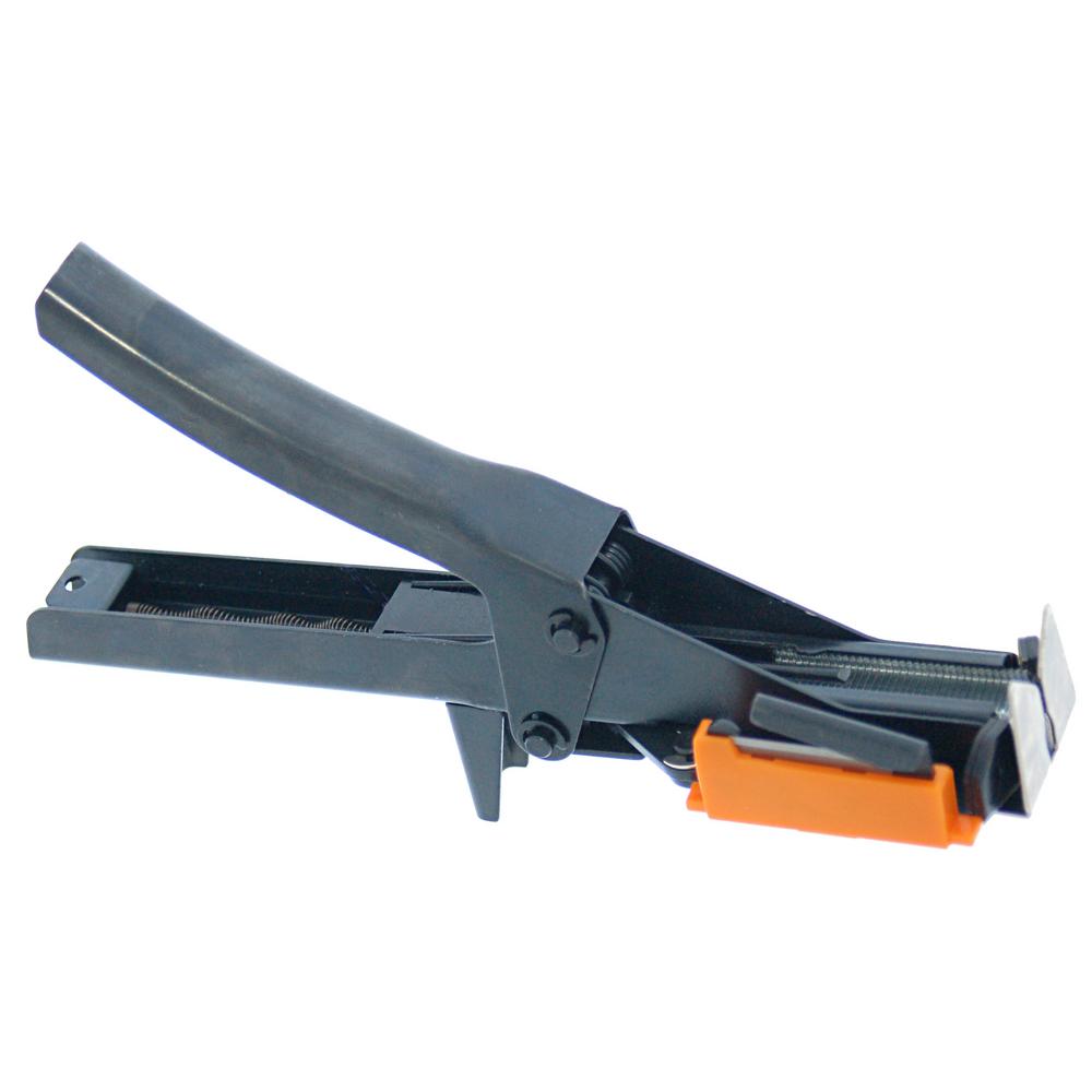 Twine Tier Binder Stapler for Tying Vines and TreesZJ77 The Home Depot