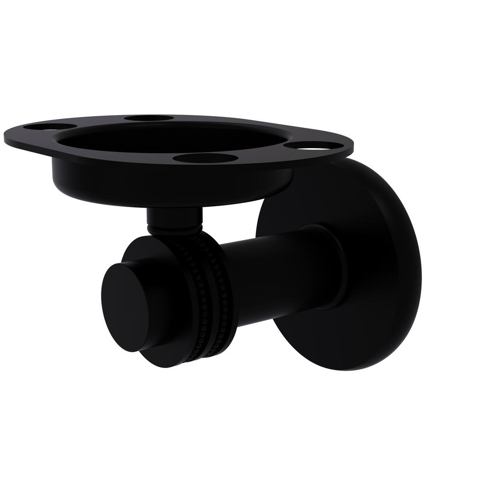 Allied Brass Mercury Collection Tumbler and Toothbrush Holder with