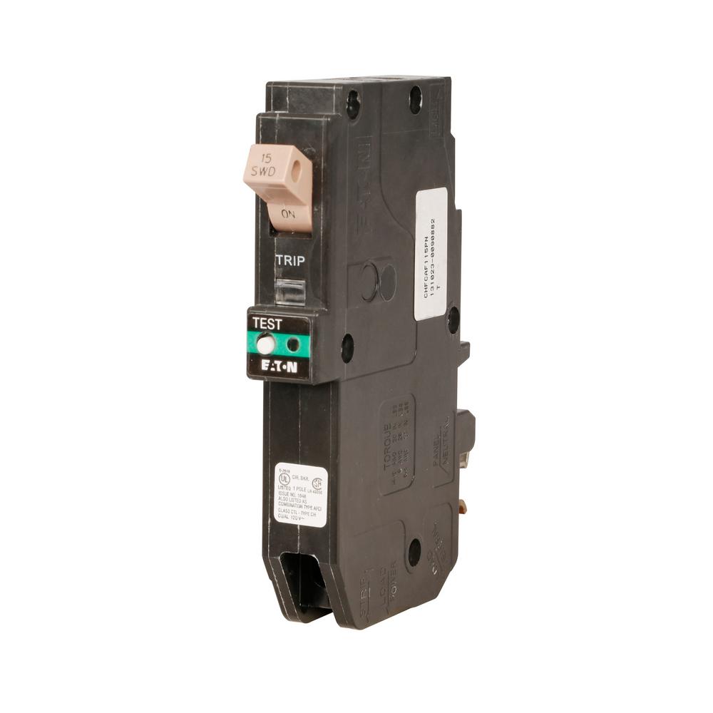 Eaton CH 20 amp Circuit Breakers Electrical Panels & Protective