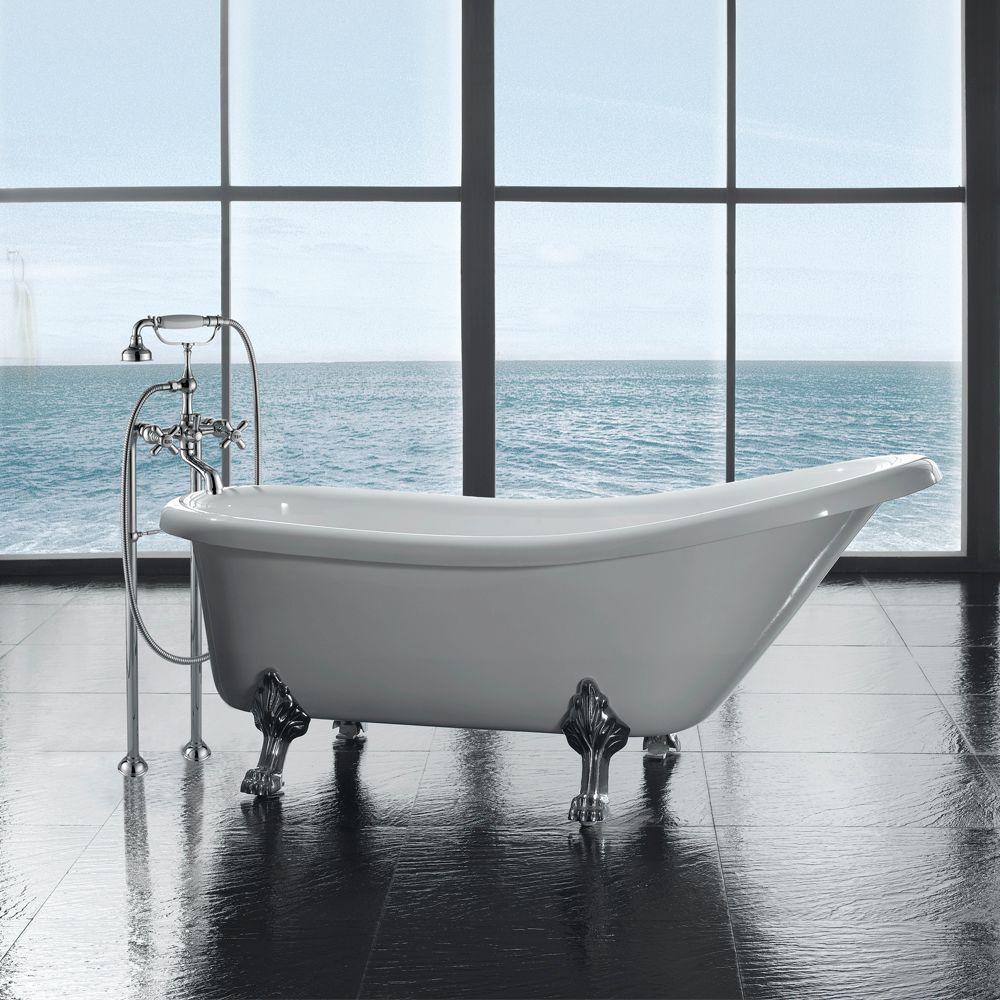 Used Claw Bath Tubs For Sale - Bathtub Designs