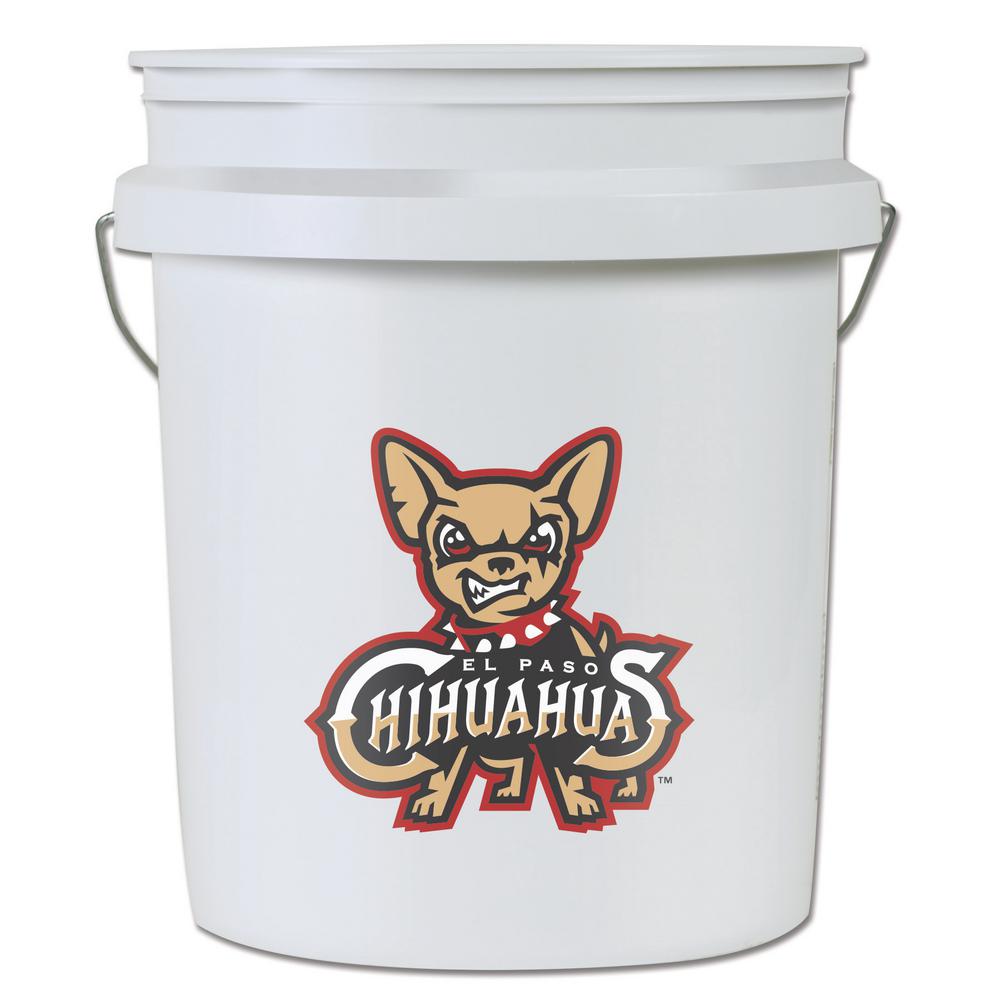 Leaktite 5 gal. Bucket5GL WHITE PAIL The Home Depot