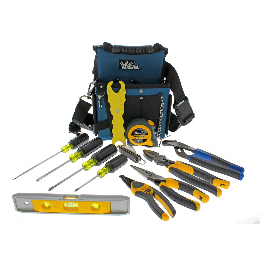 IDEAL 13-Piece Journeyman Electrician