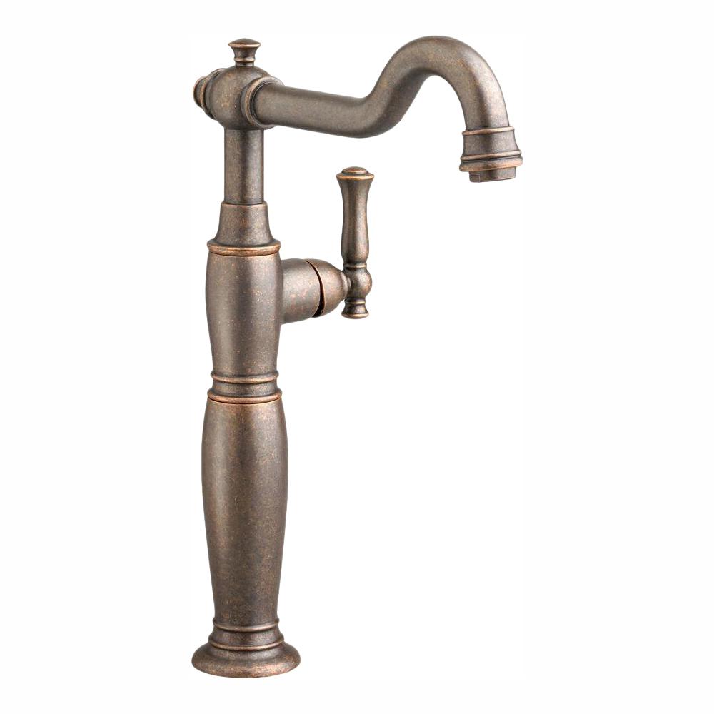 American Standard Oil Rubbed Bronze Vessel Bathroom Sink