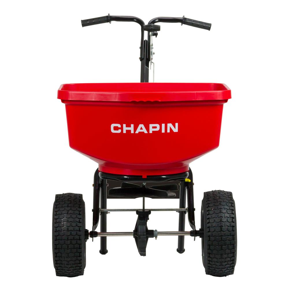Chapin 100 Lb. Contractor Broadcast Spreader