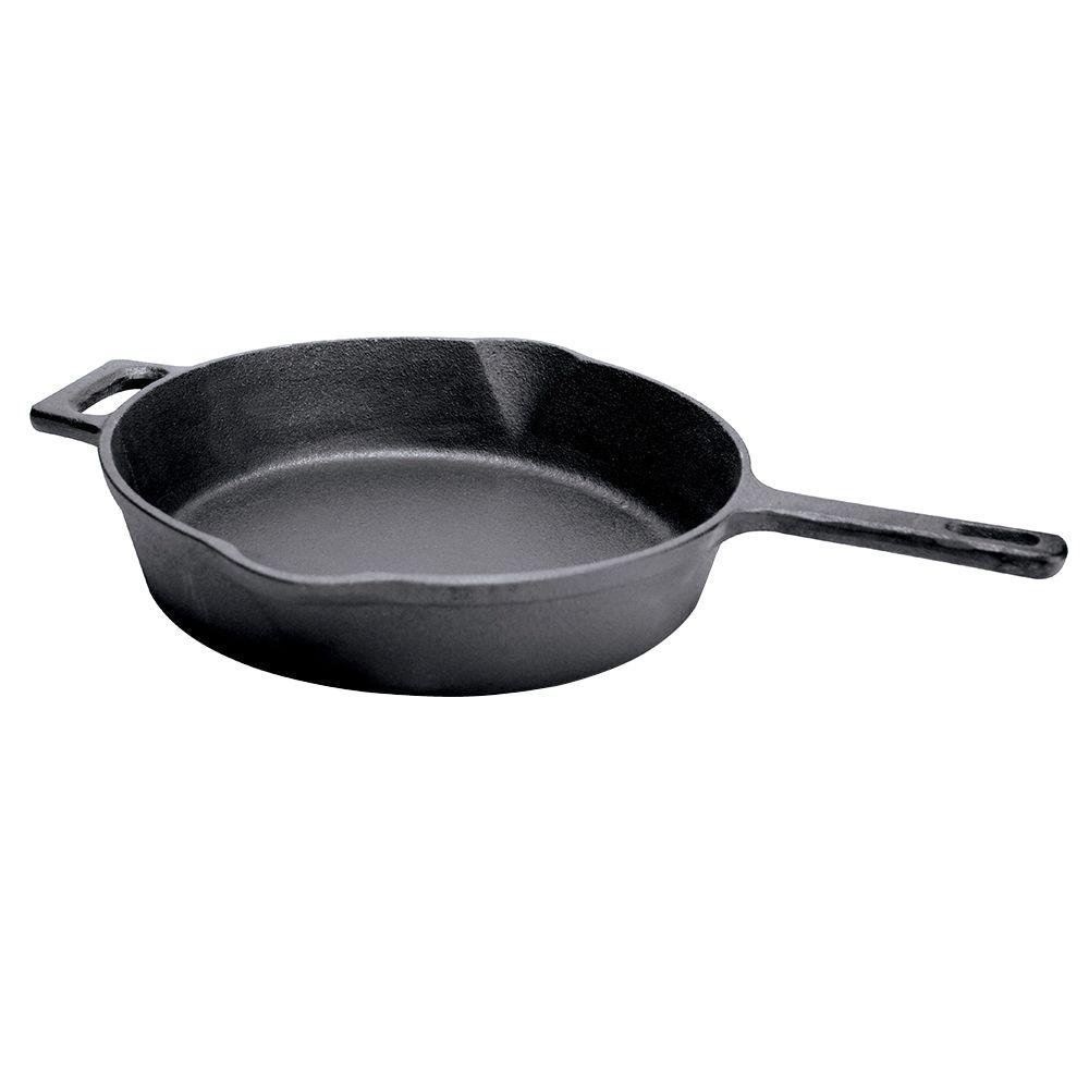 cooks tools 3 piece cast iron fry pan se cooks tools 3 piece cast iron fry pan se