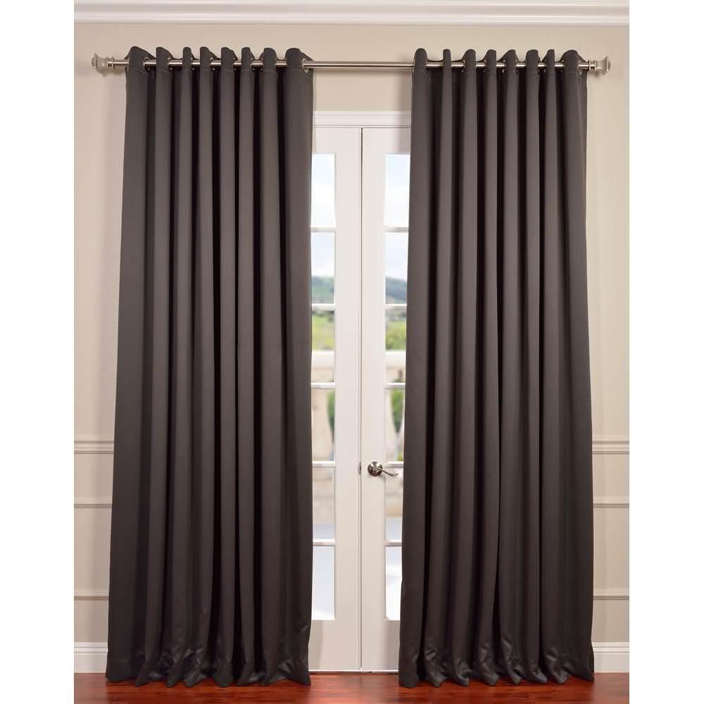 Curtains Drapes Window Treatments The Home Depot