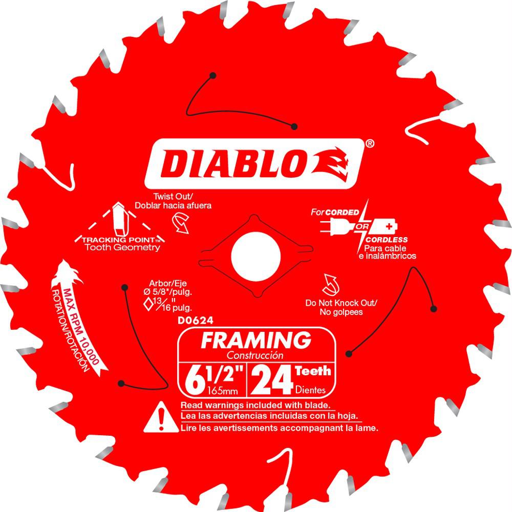 Circular Saw Blade Vinyl Panneling Cutting Tool Panel Cutter Steel 6-1//2 In 90T