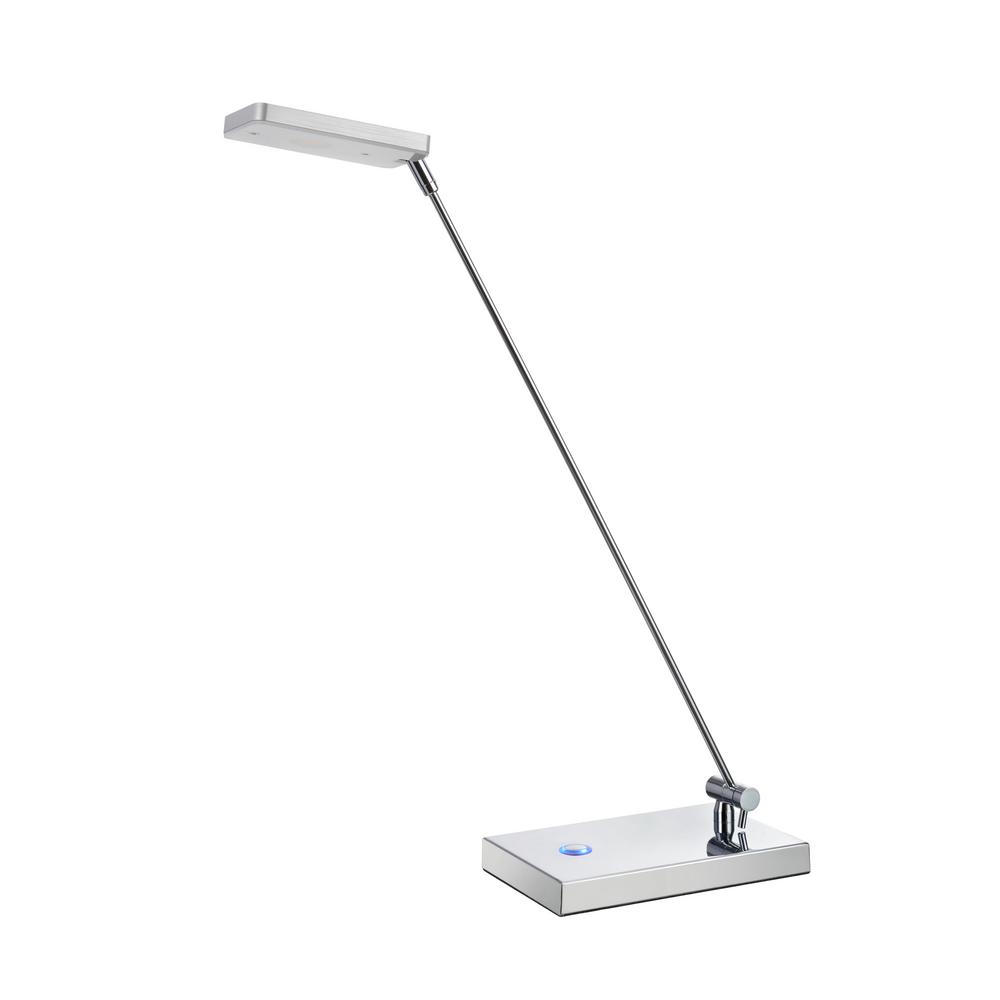 aluminum desk lamp