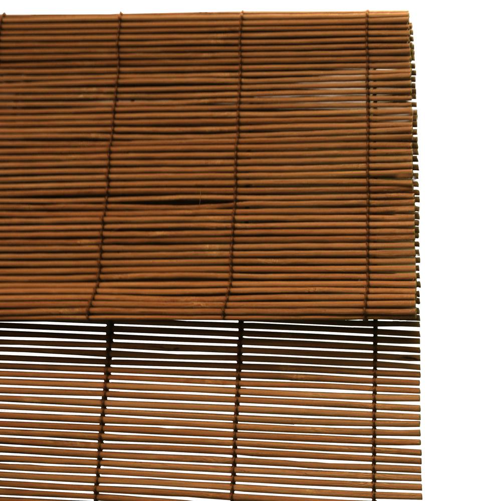 Radiance Fruitwood Cordless Light Filtering Bamboo Interior Radiance Fruitwood Cordless Light