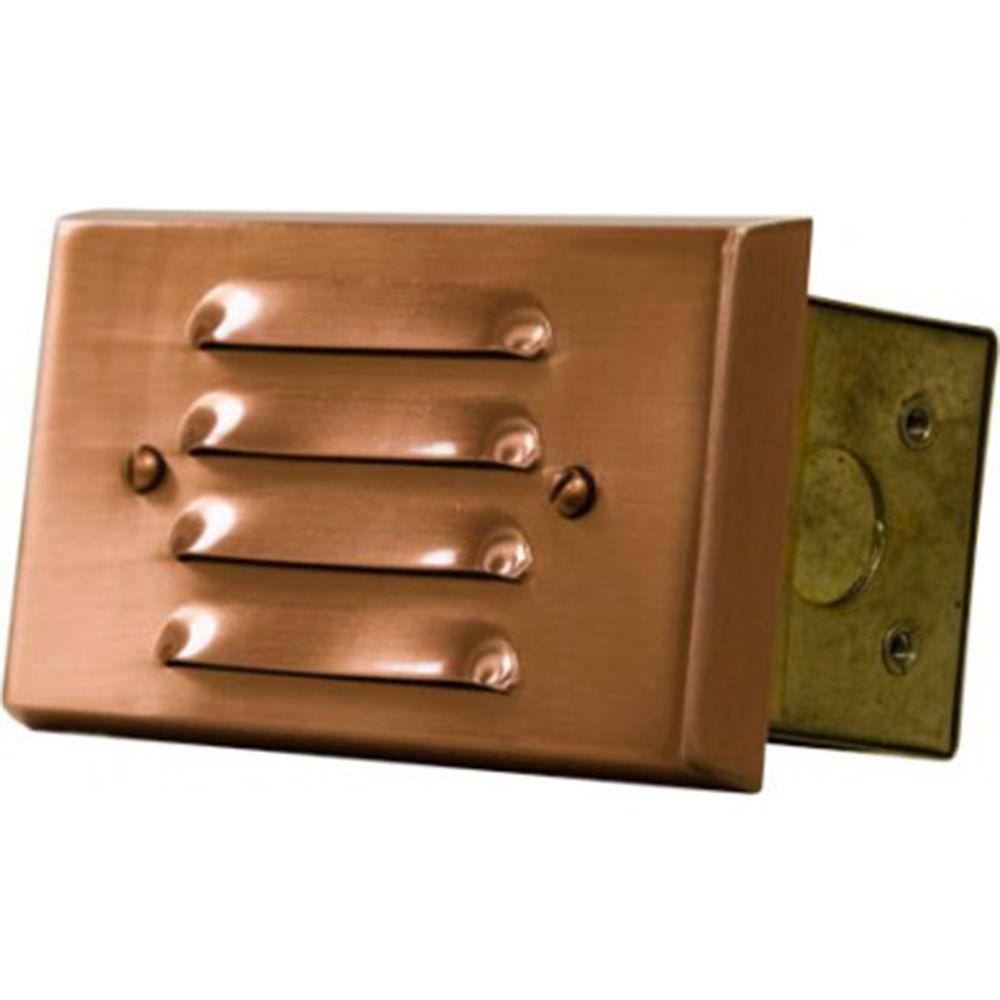 Copper Landscape Lighting Outdoor Lighting The Home Depot