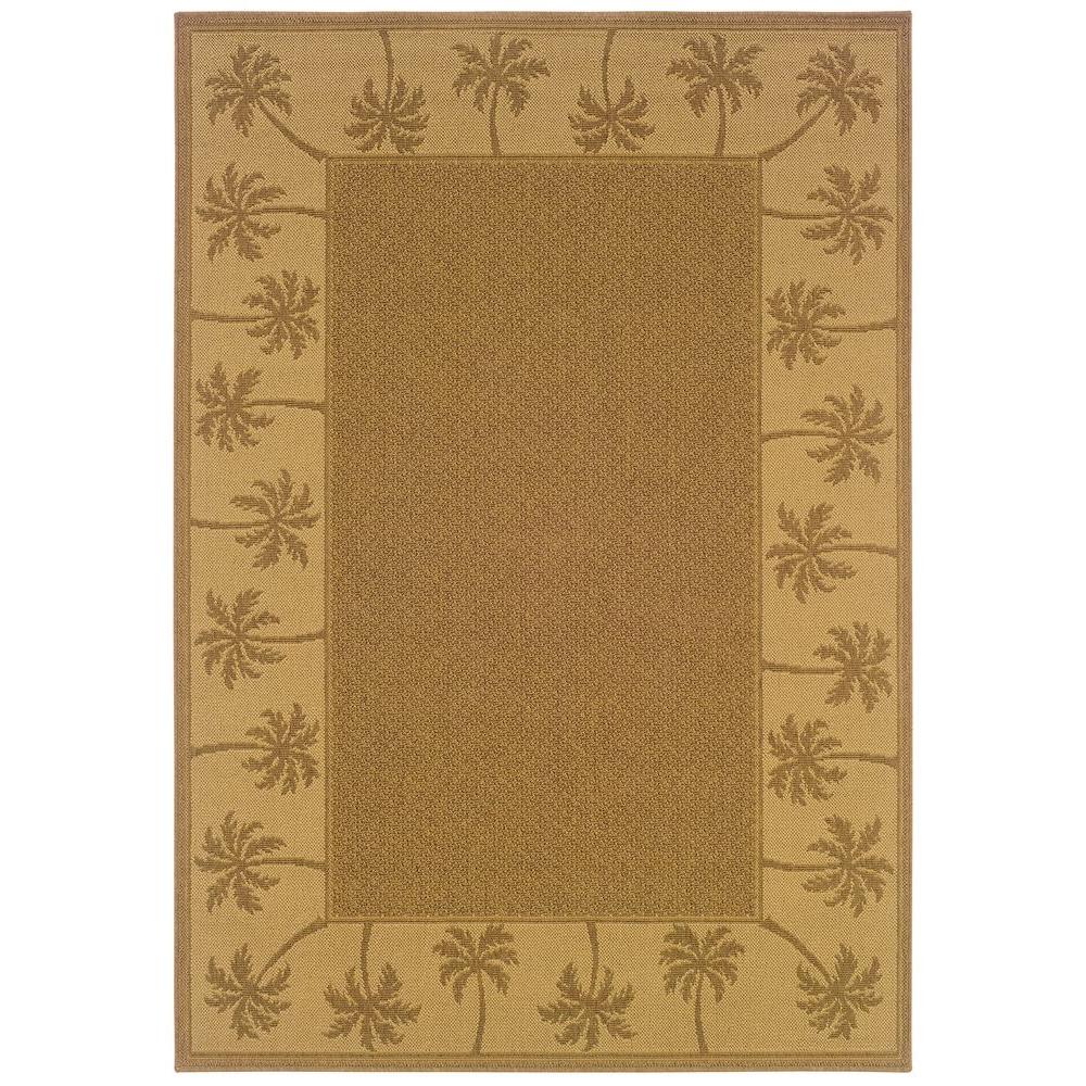 Beige 9 X 13 Outdoor Rugs The Home Depot 6 In X 13 Ft Area Rug
