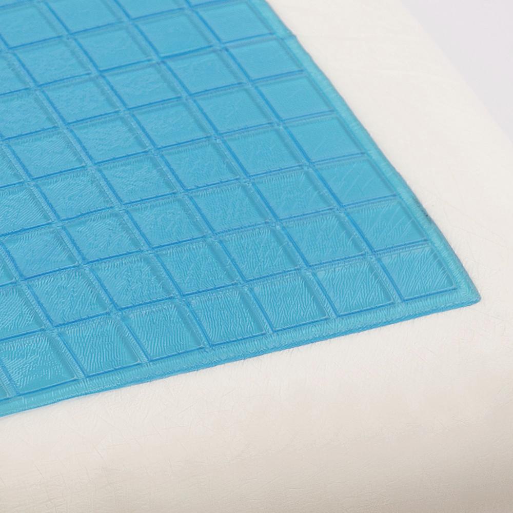 Allied Home Cool Gel Memory Foam Jumbo Pillow With Coolmax Protector Pwa The Home Depot