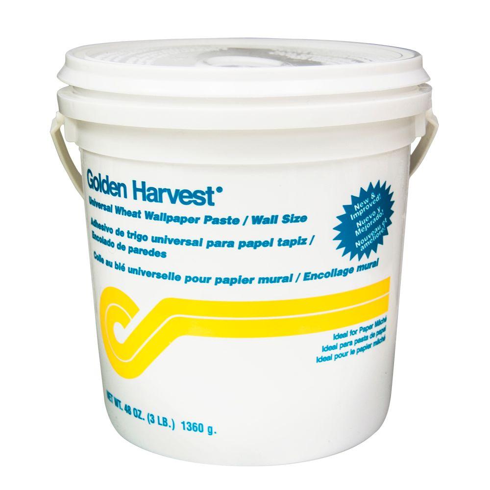 Golden Harvest 3 lb. Universal Wheat Paste209505 The Home Depot