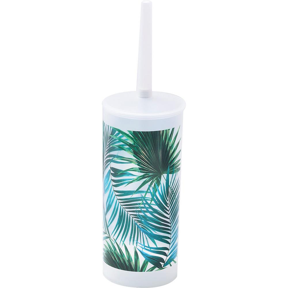 Tropical Toilet Bowl Brush Holder Tropical Toilet Bowl Brush Holder