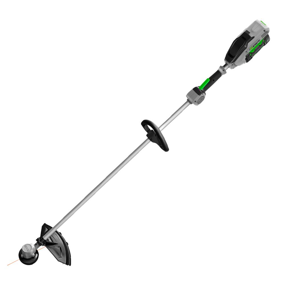 ego cordless string trimmer power