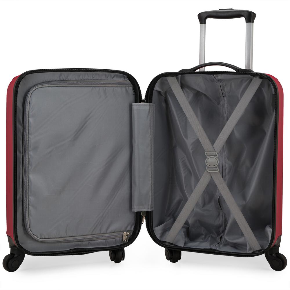 travelers choice carry on luggage