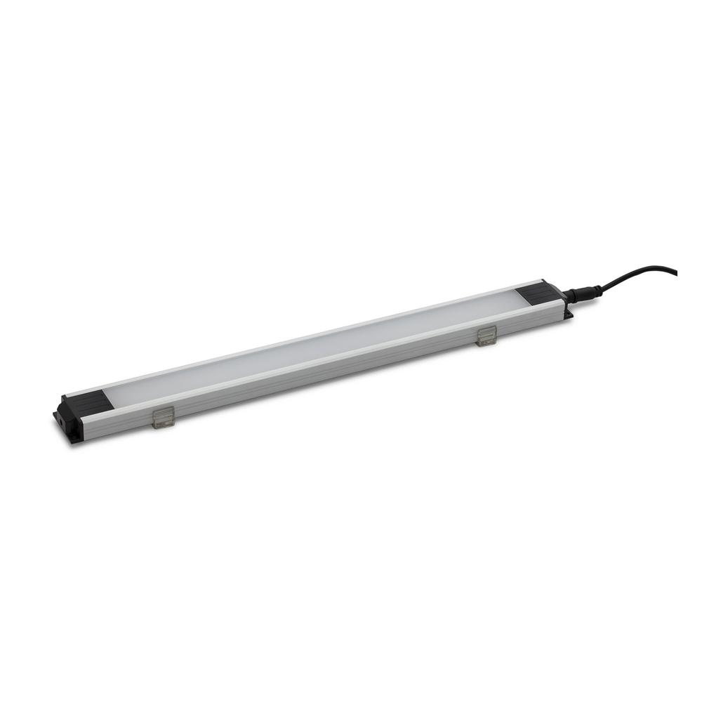 NewAge Products 12.5 in. LED Black Under Light with Power