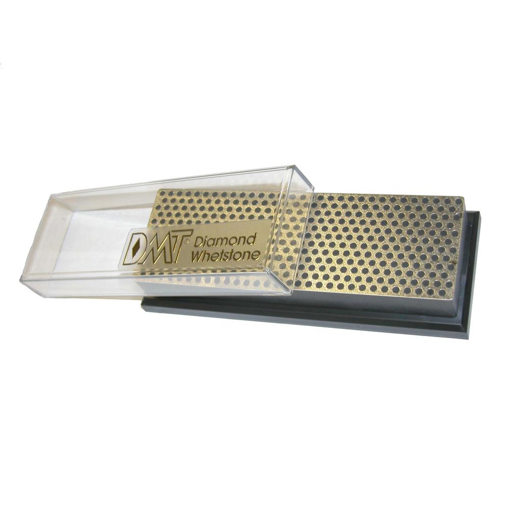 DMT 6 in. Diamond Whetstone Sharpener, ExtraCoarse Handheld Sharpener