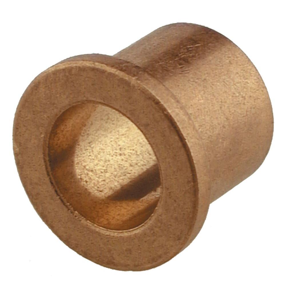 The Hillman Group 25 mm x 32 mm x 20 mm Metric Bronze Flange Bearing (5-Pack) by The Hillman Group