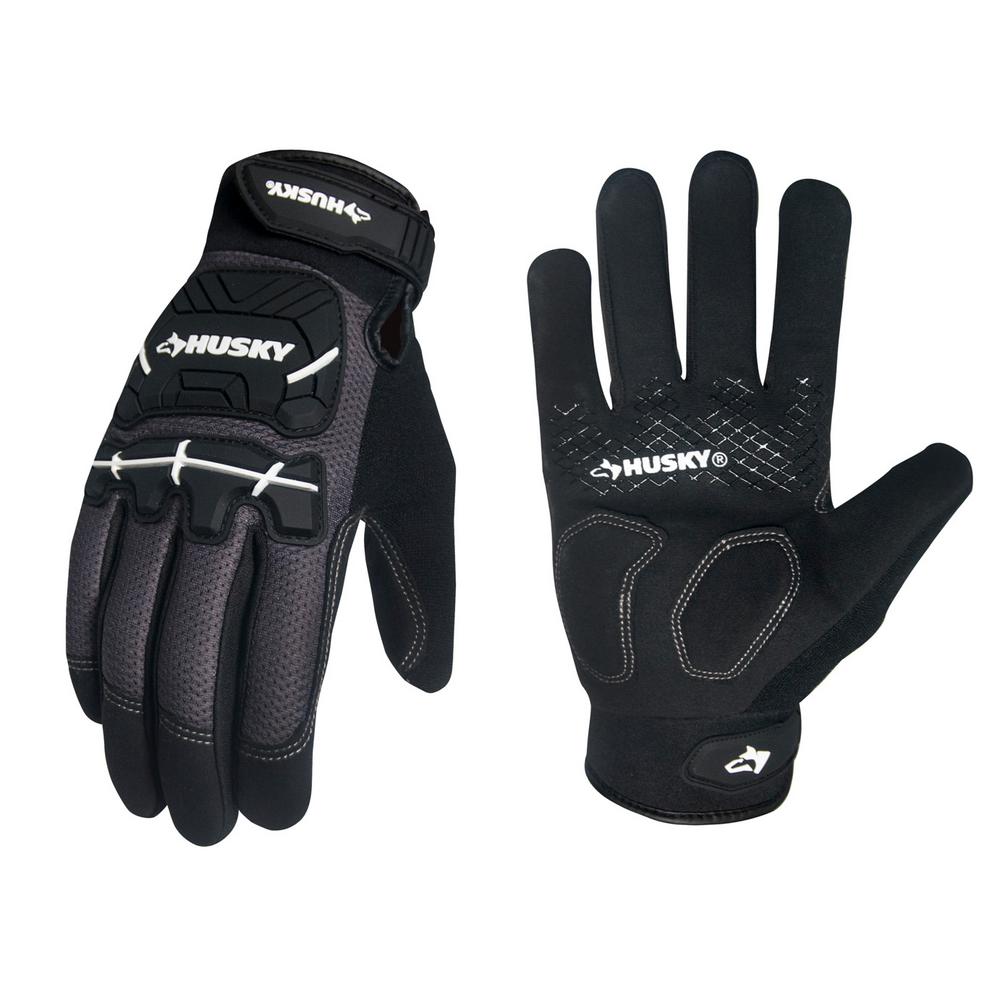 Work Gloves Work Gloves Mechanic Gloves Heavy-Duty Glove