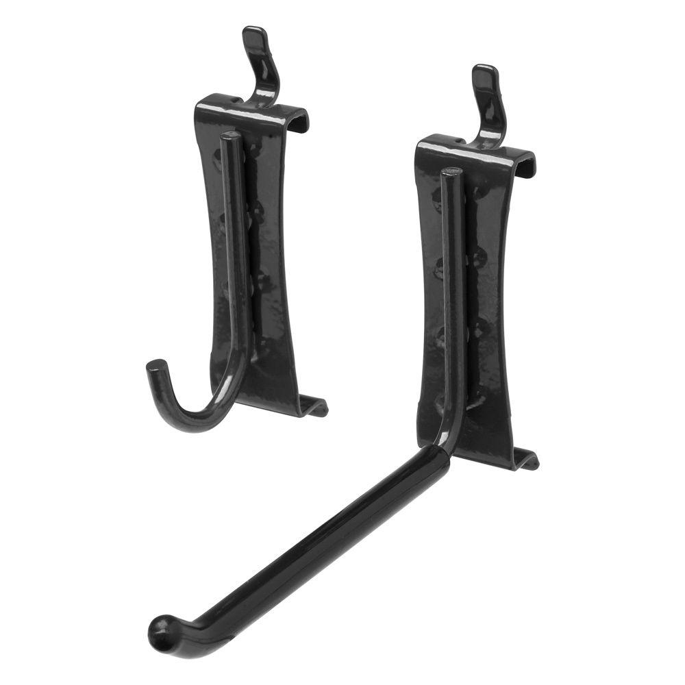 Gladiator J And L Garage Hooks For Geartrack Or Gearwall 8 Pack