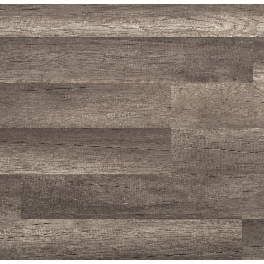 Square Gray Pallet Laminate Wood Flooring Laminate Flooring The Home Depot