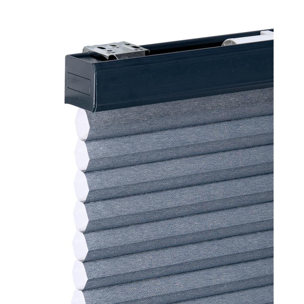 Chicology Cut-to-Size Morning Ocean Cordless Light Filtering Privacy Cellular Shades 38 x 48 in. L