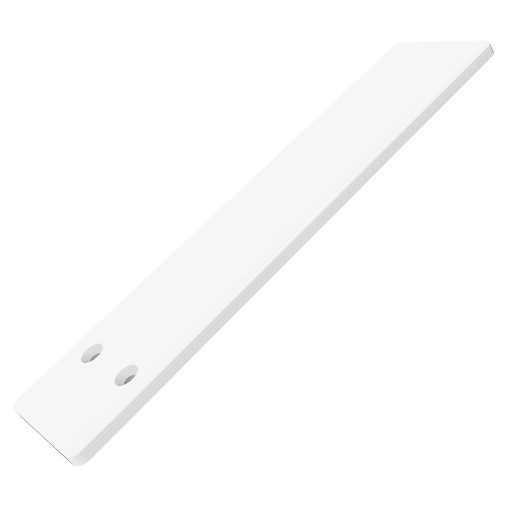 Federal Brace Liberty 12 In Steel Hidden Countertop Brace 30220